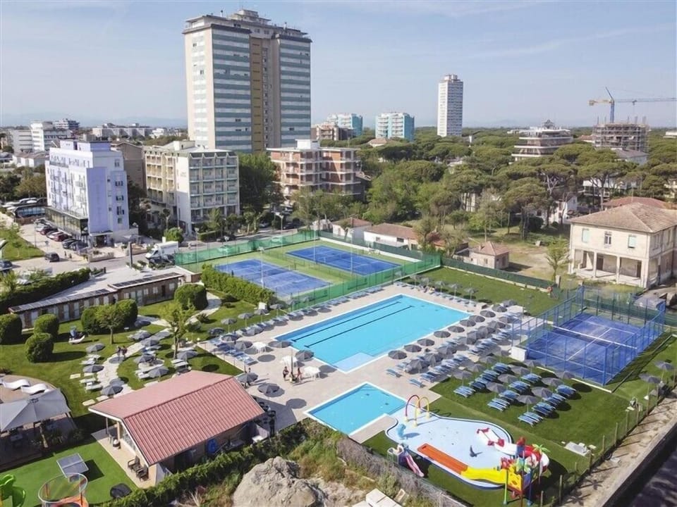 Hotel Deborah Hotel in Milano Marittima