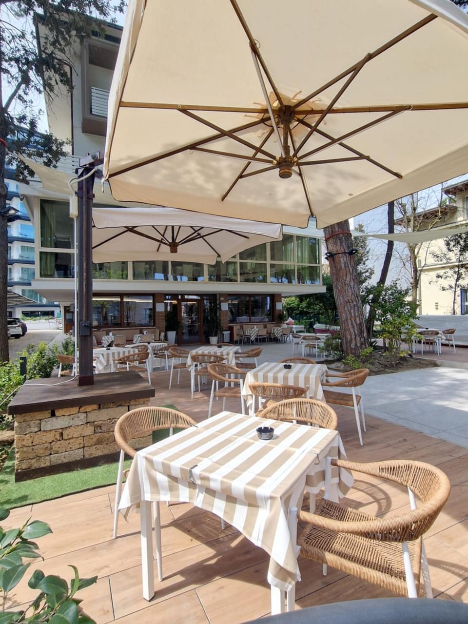 Hotel Deborah Hotel in Milano Marittima