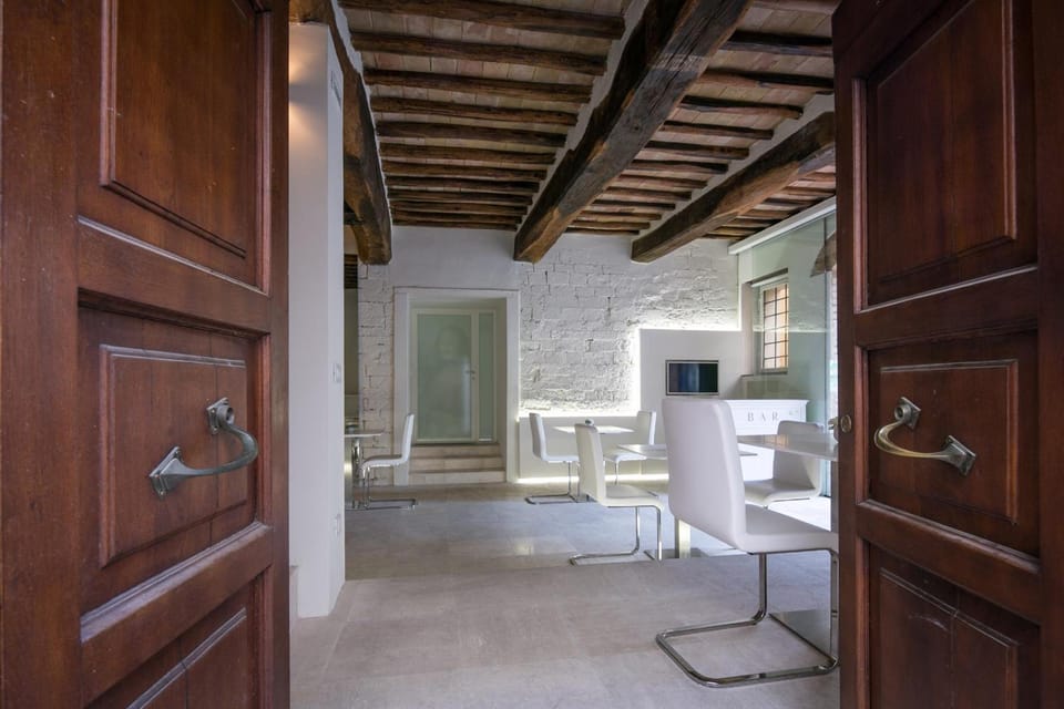 Hotel Degli Affreschi Hotel in Montefalco