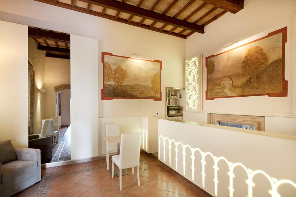 Hotel Degli Affreschi Hotel in Montefalco