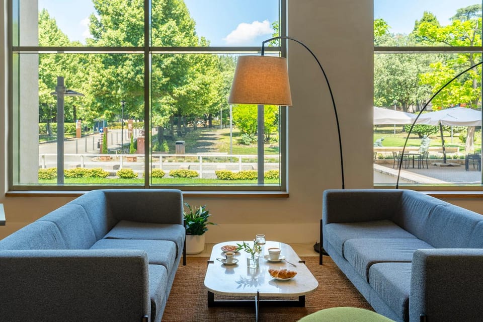 Domus Pacis Assisi Hotel in Umbria