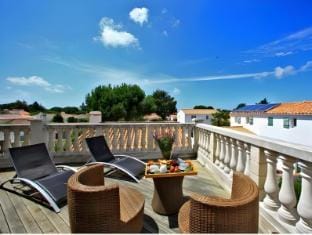 Logis Hotel La Chaize Hotel in Noirmoutier-en-l'Île
