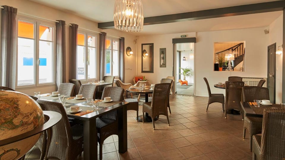 Logis Hotel La Chaize Hotel in Noirmoutier-en-l'Île