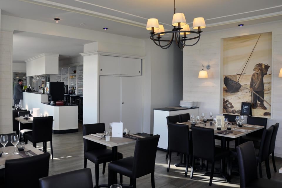 Hotel du Port et des Bains Hotel in Hauts-de-France