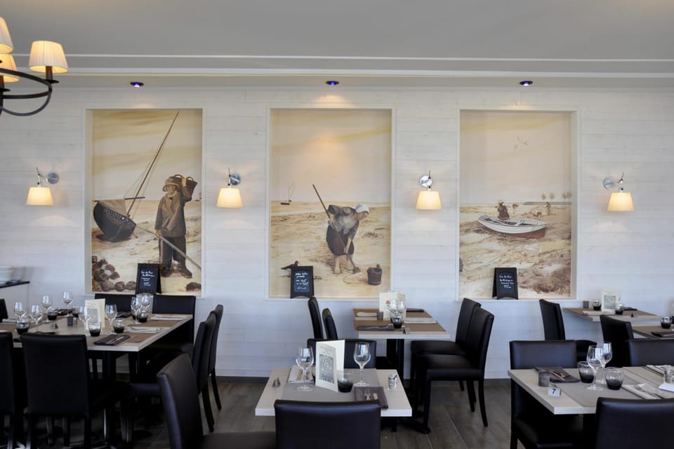Hotel du Port et des Bains Hotel in Hauts-de-France