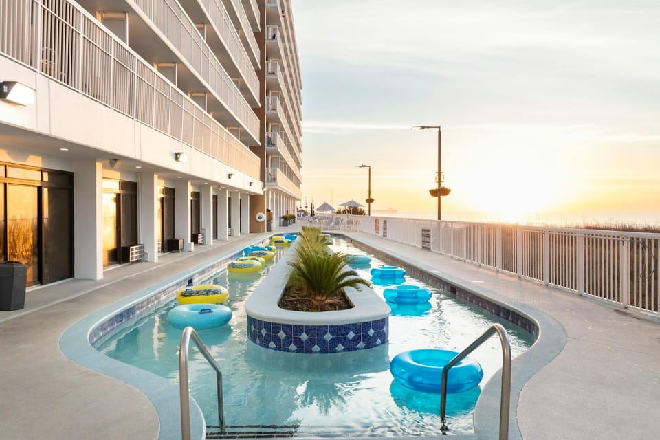 Recreational facilities