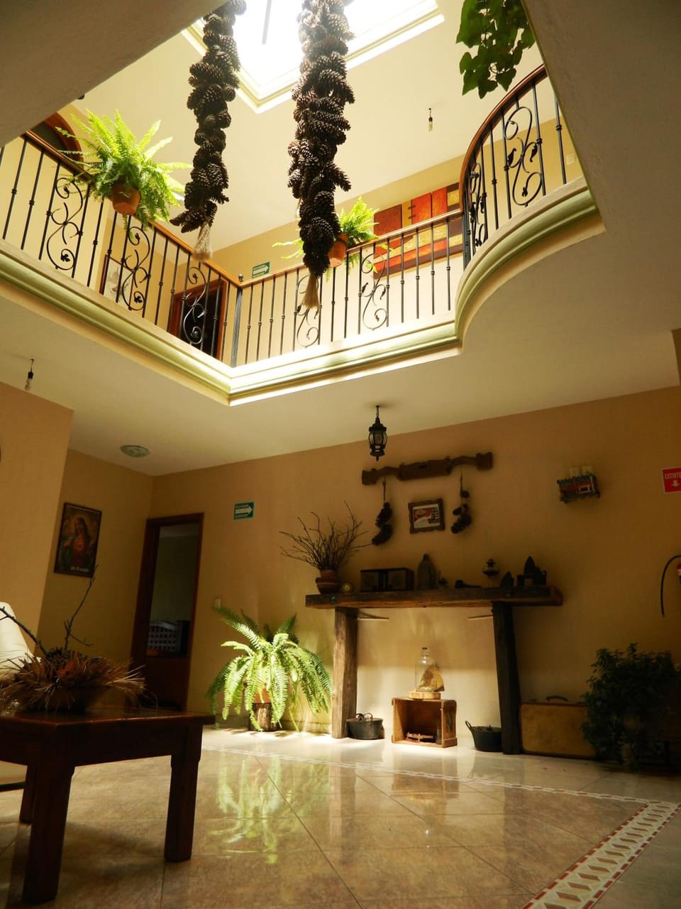 Hotel el Lenador Hotel in Mazamitla