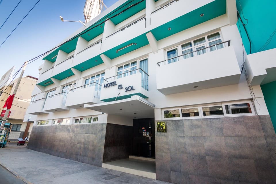 Hotel El Sol Hotel in Piura