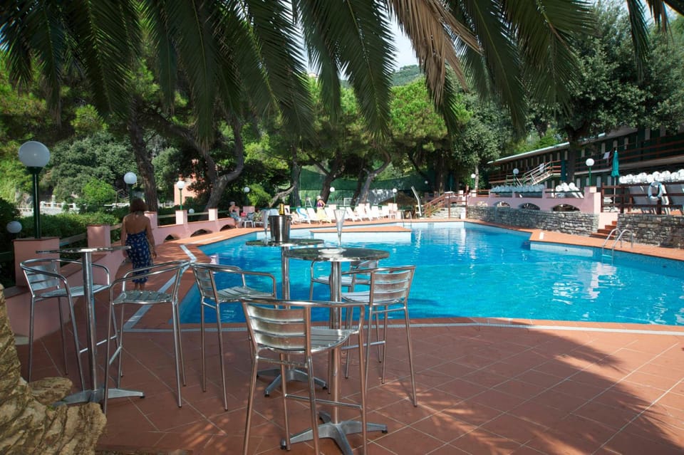 Hotel Fiascherino Hotel in Lerici