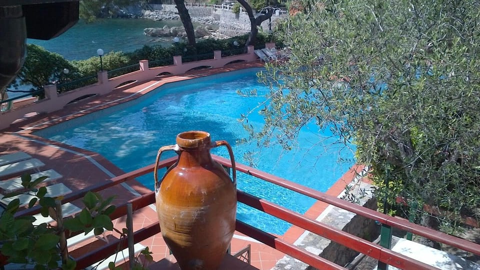 Hotel Fiascherino Hotel in Lerici