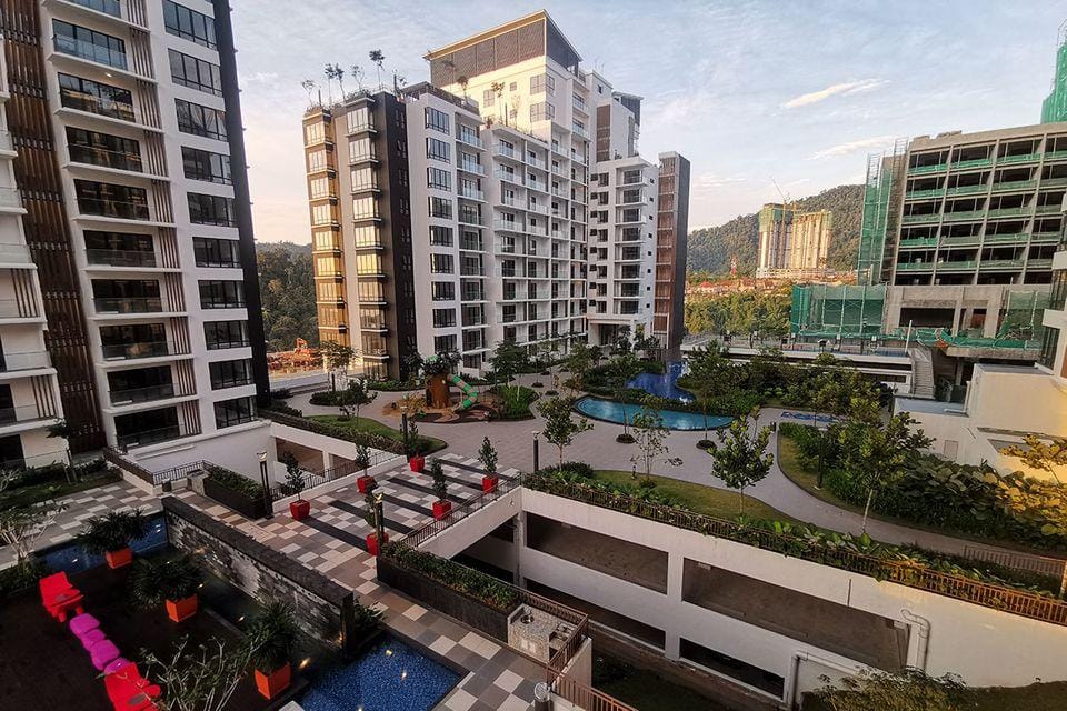 Delux Suite@Midhills Genting Highlands (Free WiFi) Hotel in Selangor, Malaysia