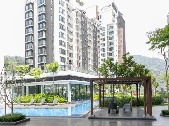 Delux Suite@Midhills Genting Highlands (Free WiFi) Hotel in Selangor, Malaysia