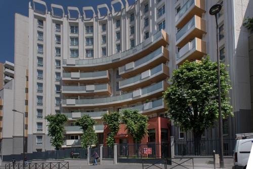 Domitys L'Ellipse Hotel in Paris