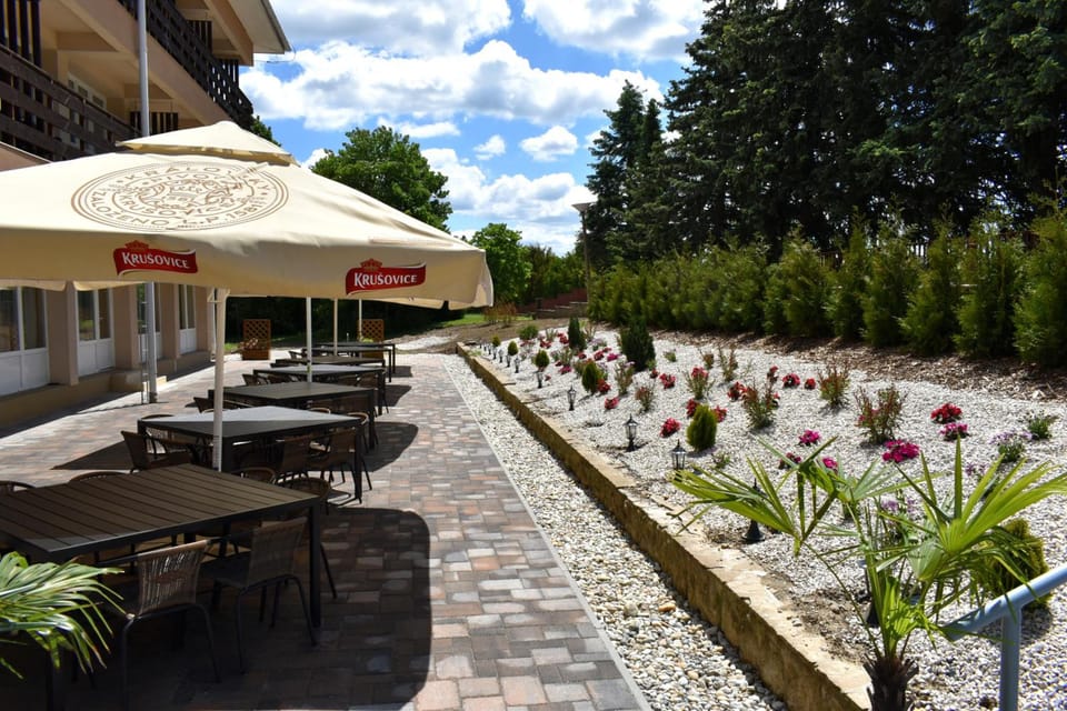 Hotel Forras Zalakaros Hotel in Hungary