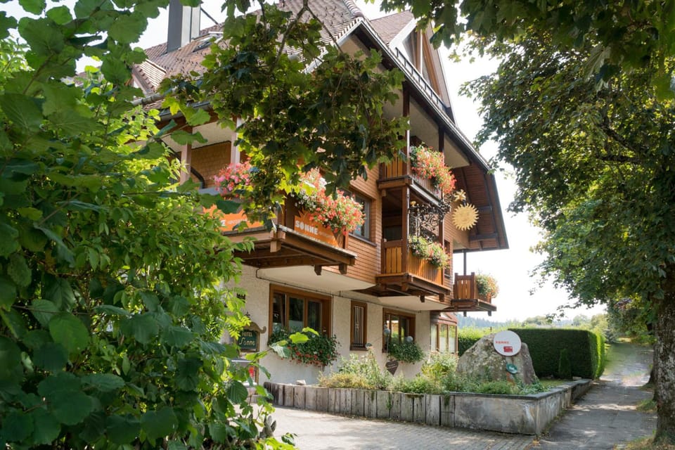 Hotel Sonne Garni Hotel in Hinterzarten