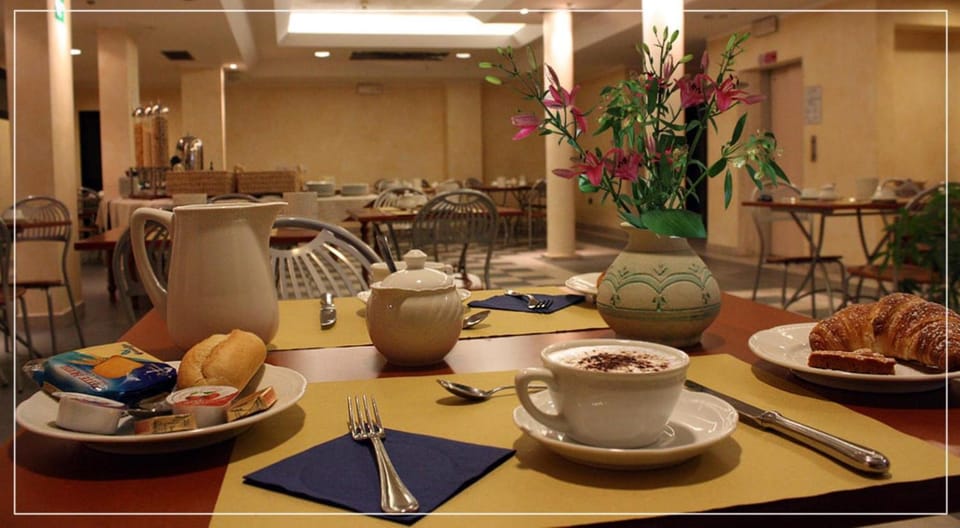 Food and beverages