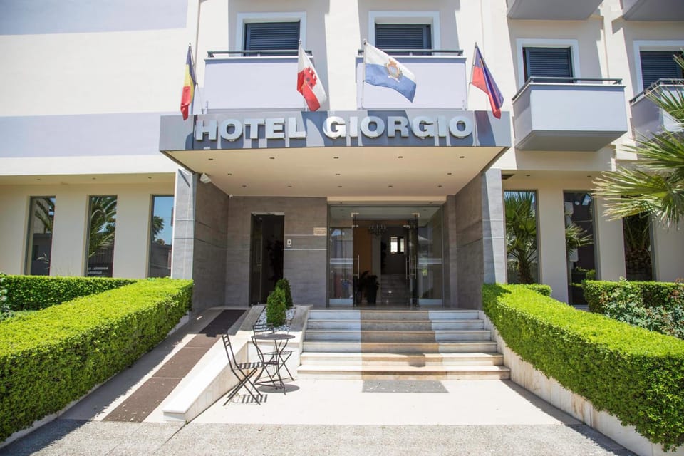 Hotel Giorgio Hotel in Central Athens Regional Unit, Greece