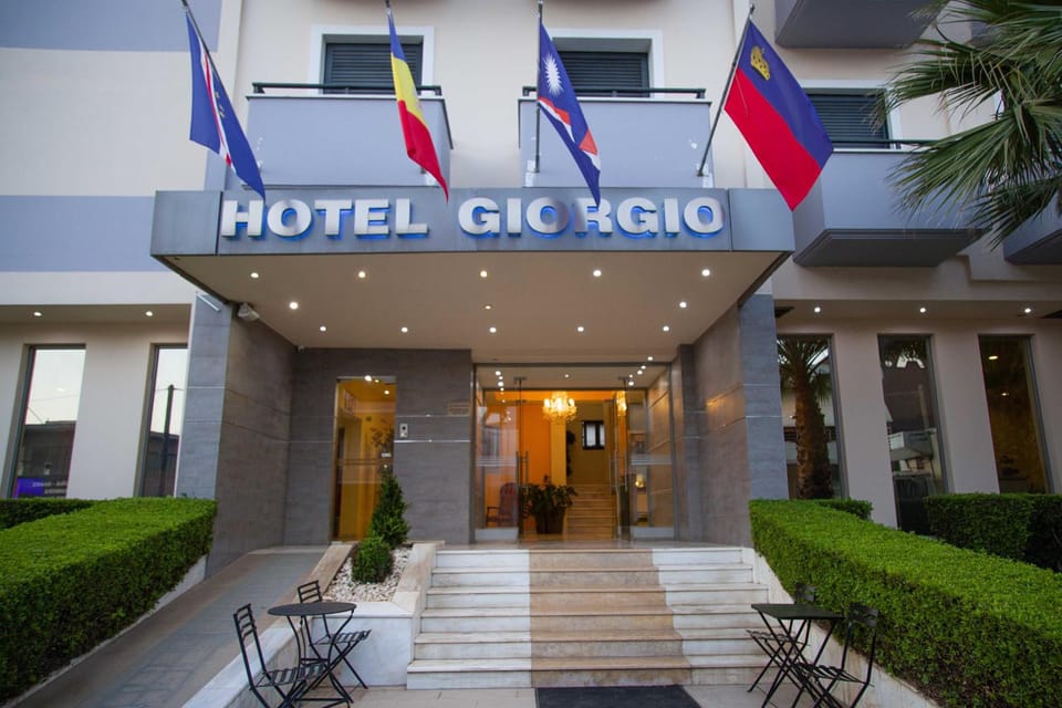 Hotel Giorgio Hotel in Central Athens Regional Unit, Greece