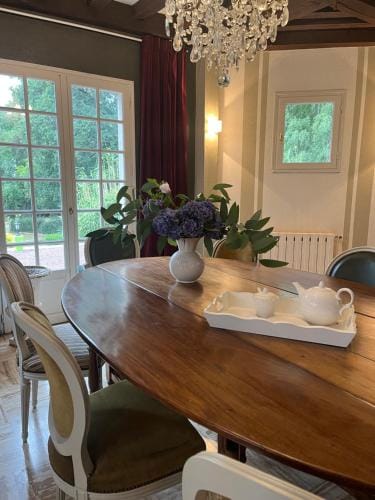 chambres d'hotes, La cime des pins Hotel in Brittany