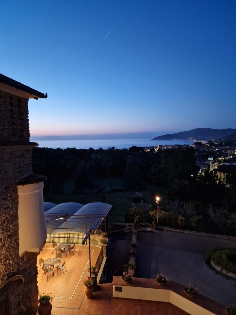 Hotel Hermitage Hotel in Campania