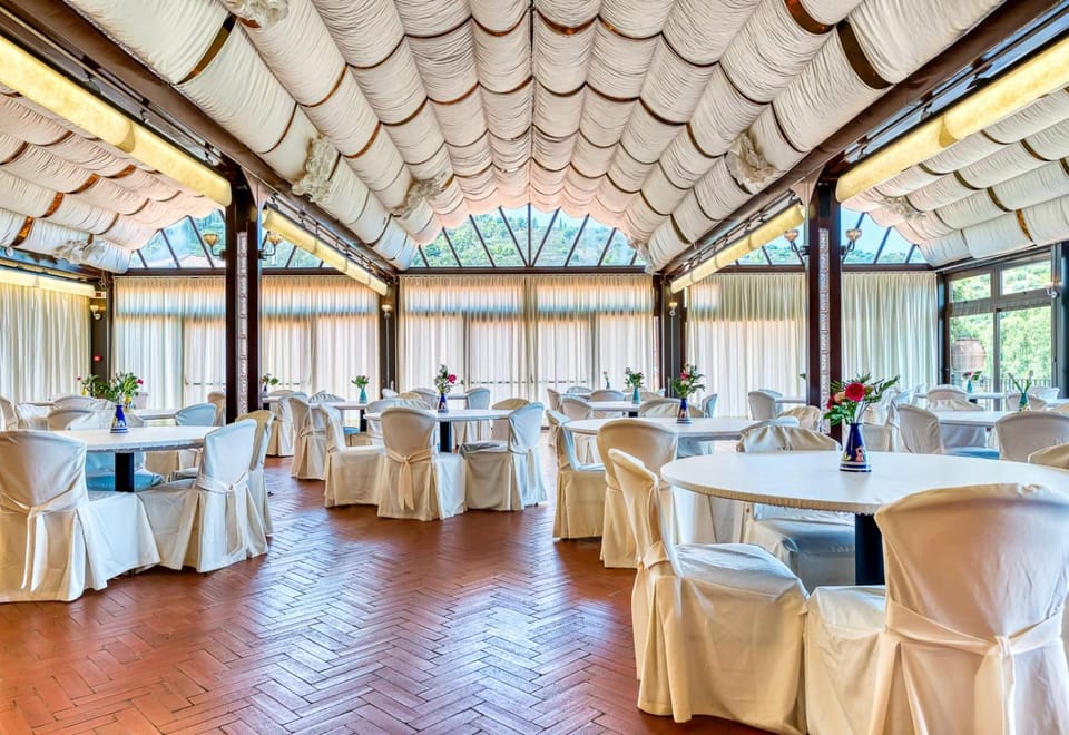 Hotel Hermitage Hotel in Campania
