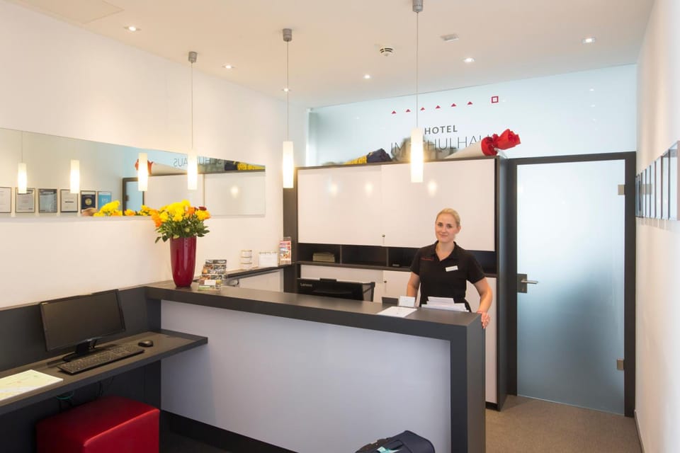 Hotel Im Schulhaus Hotel in Mainz-Bingen