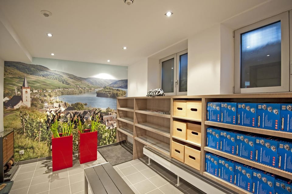 Hotel Im Schulhaus Hotel in Mainz-Bingen