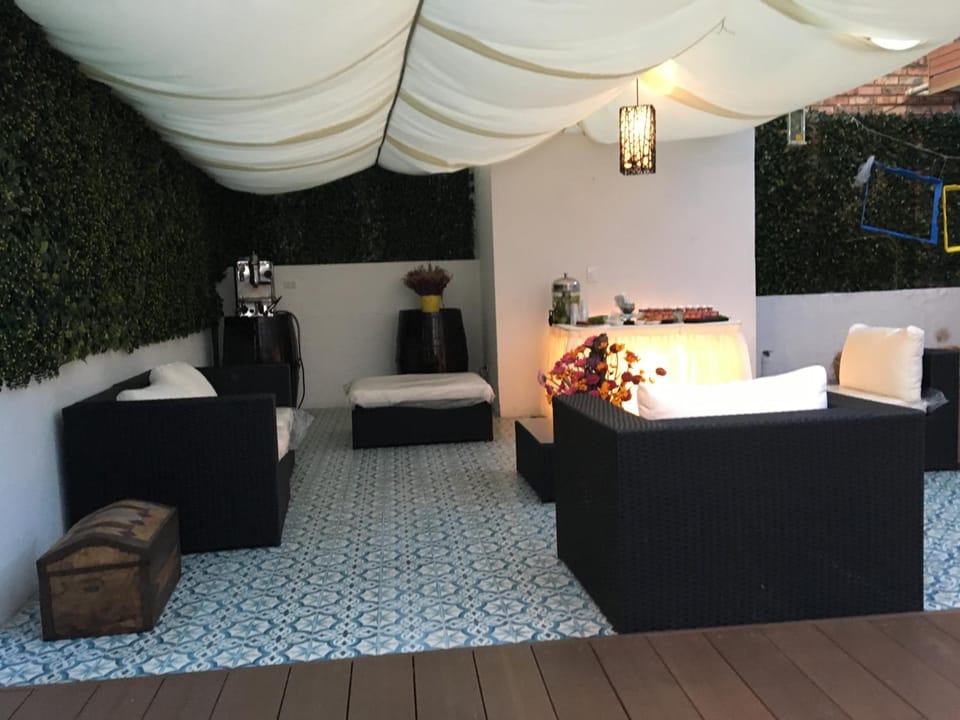Balcony/terrace