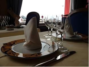 Hotel La Terrasse Hotel in Fort-Mahon-Plage