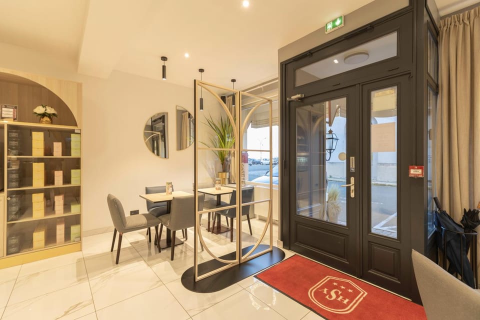 Hotel Le Saint-Yves Hotel in Normandy