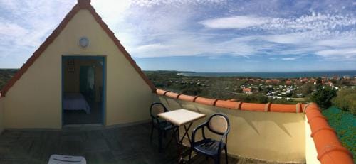 Hotel Le Vivier WISSANT - Vue Mer - Cote d'Opale - Baie de Wissant - 2CAPS Hotel in Hauts-de-France