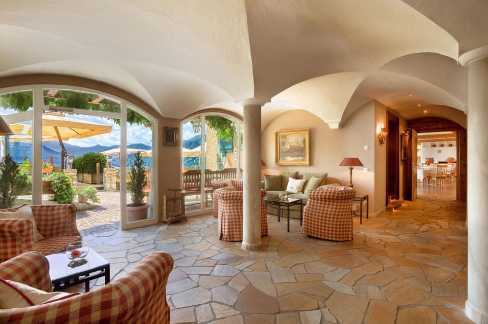 Hotel Leeberghof Hotel in Tegernsee