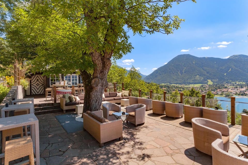 Hotel Leeberghof Hotel in Tegernsee