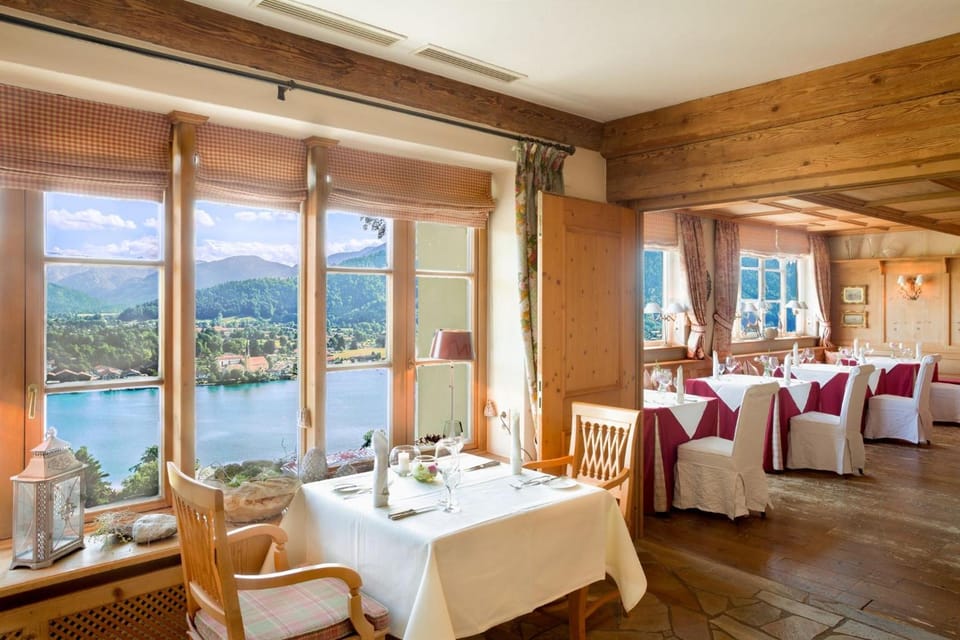Hotel Leeberghof Hotel in Tegernsee