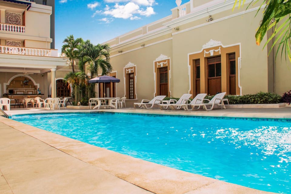 Hotel Majestic Hotel in Barranquilla
