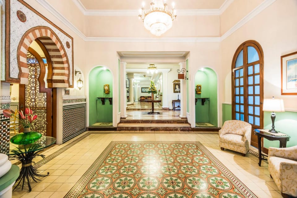 Hotel Majestic Hotel in Barranquilla