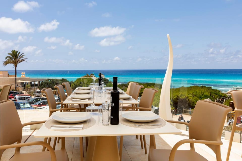 Hotel Maysi Hotel in Formentera