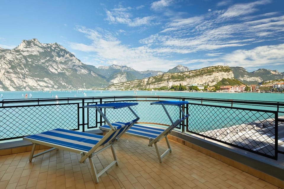 Hotel Paradiso Conca d'Oro Hotel in Nago–Torbole