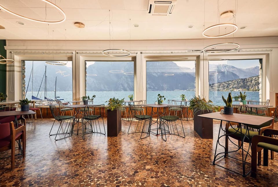 Hotel Paradiso Conca d'Oro Hotel in Nago–Torbole