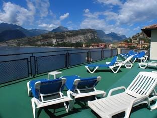 Hotel Paradiso Conca d'Oro Hotel in Nago–Torbole