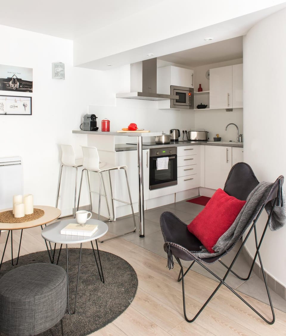 Le Logis Versaillais Apartment hotel in Versailles