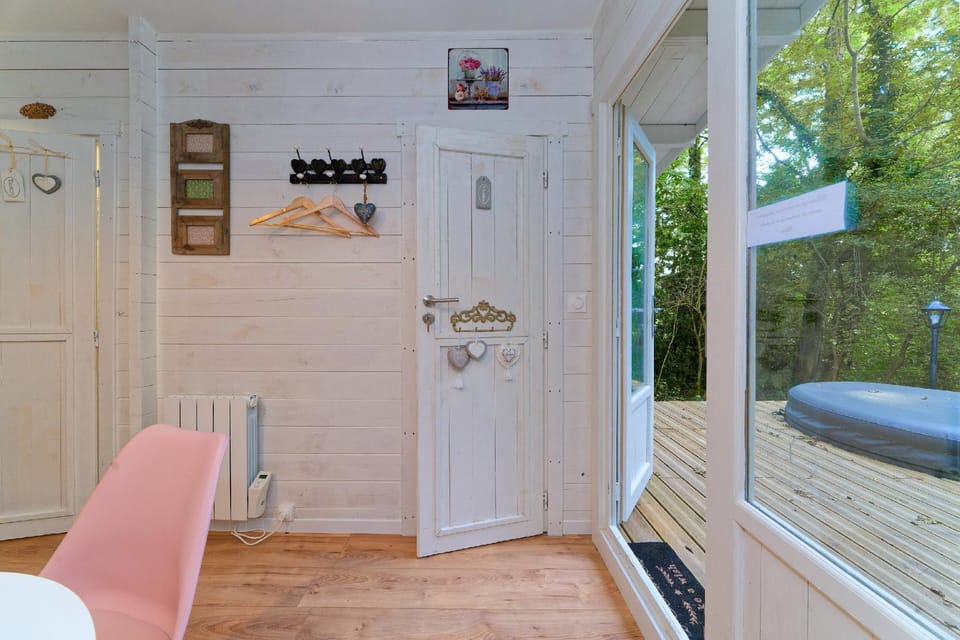 Le Cottage de St Aubierge Hotel in Île-de-France