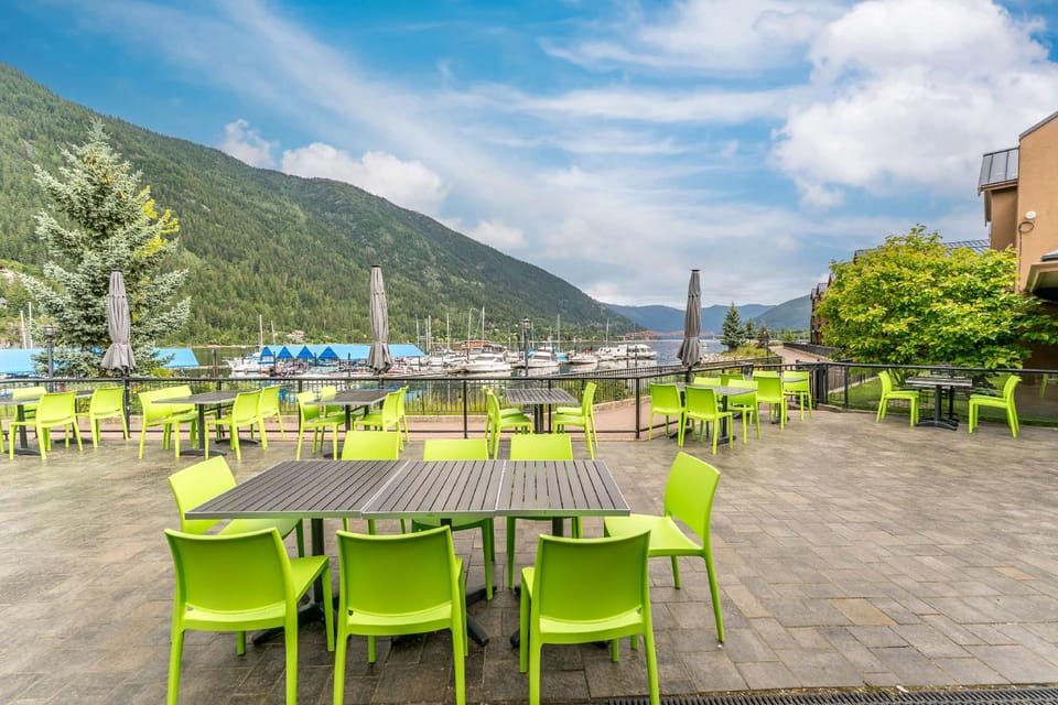 Prestige Lakeside Resort, WorldHotels Elite Hotel in Nelson