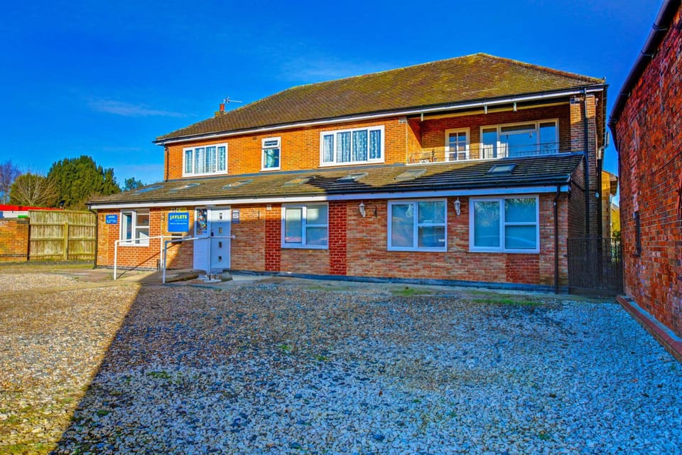 OYO Aparthotel Hathern – Loughborough Hotel in Loughborough