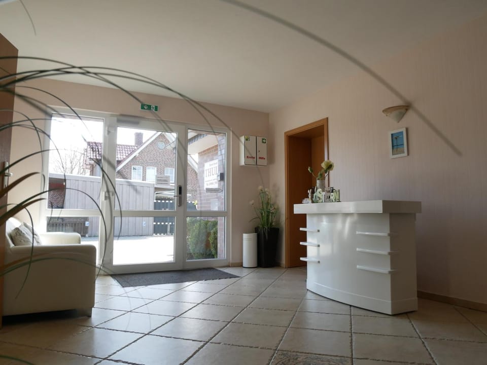 Hotel Thule Hotel in Wangerland