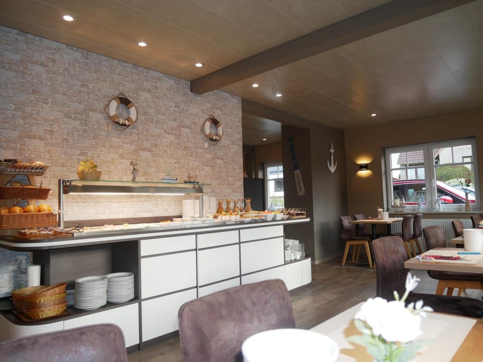 Hotel Thule Hotel in Wangerland