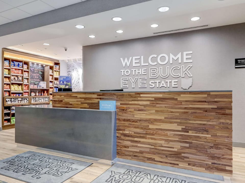 Hampton Inn and Suites by Hilton Cincinnati Midtown Rookwood Hotel in Cincinnati