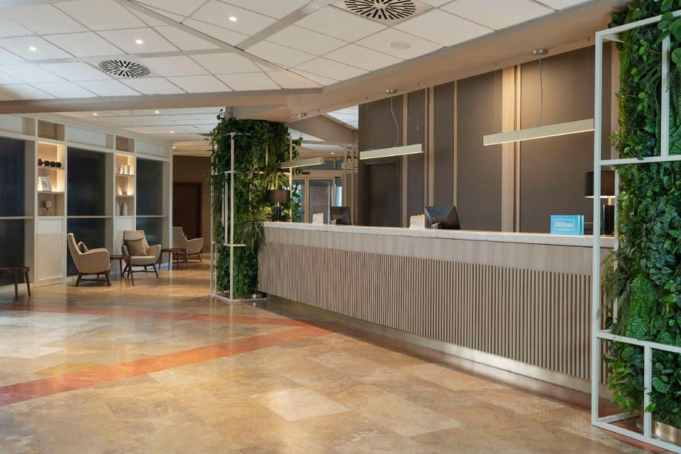Hilton Garden Inn Bologna North Hotel in Bologna