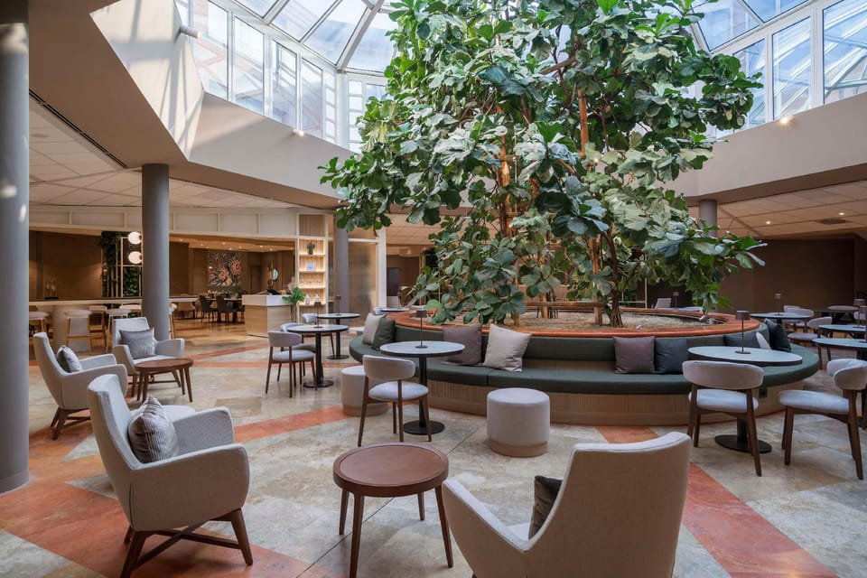 Hilton Garden Inn Bologna North Hotel in Bologna