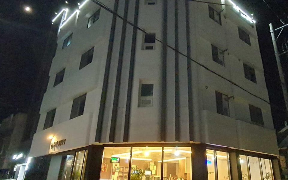 Mokpo 1897 Motel in South Korea
